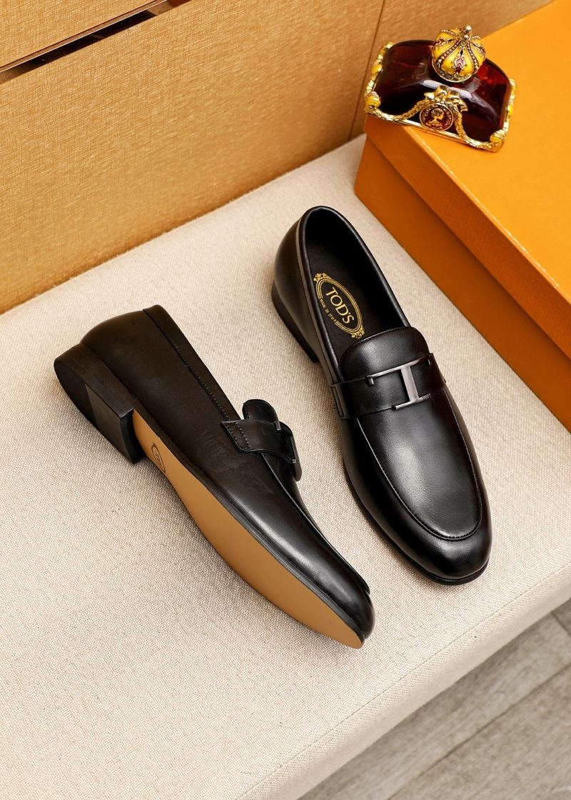 Tods Leather Shoes